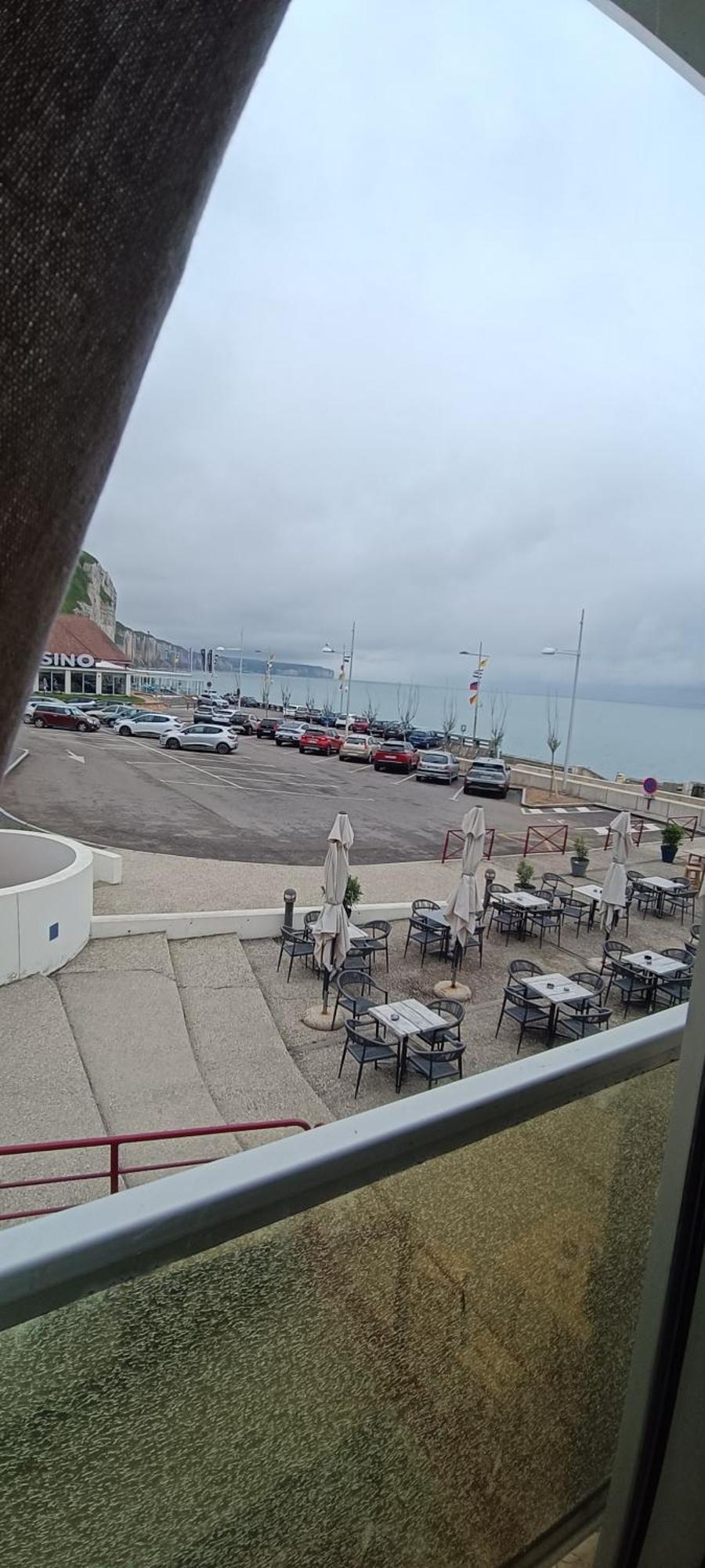 Hôtel de la Mer Fécamp Exterior foto